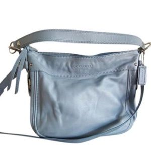Coach hobo cross body
